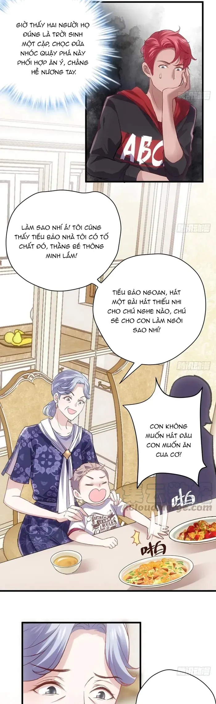 Tôi Không Phải Nữ Phụ Ác Độc Chap 199 - Next Chap 200