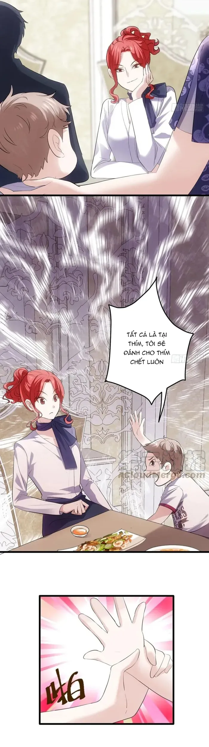 Tôi Không Phải Nữ Phụ Ác Độc Chap 199 - Next Chap 200