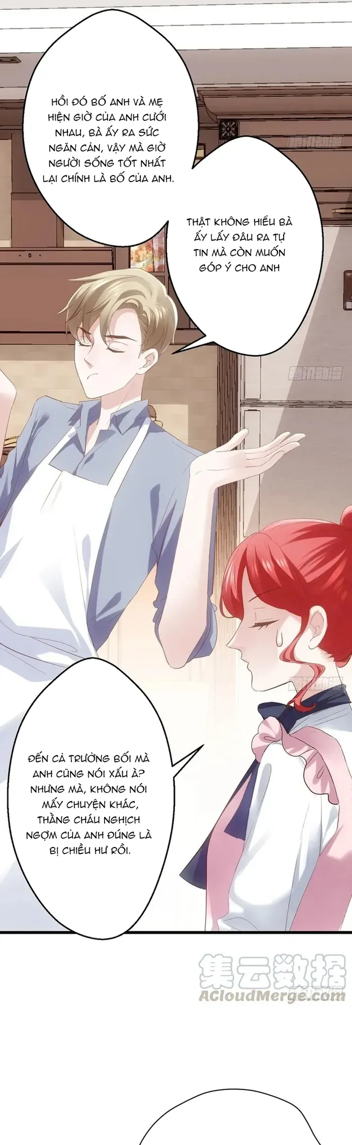 Tôi Không Phải Nữ Phụ Ác Độc Chap 199 - Next Chap 200