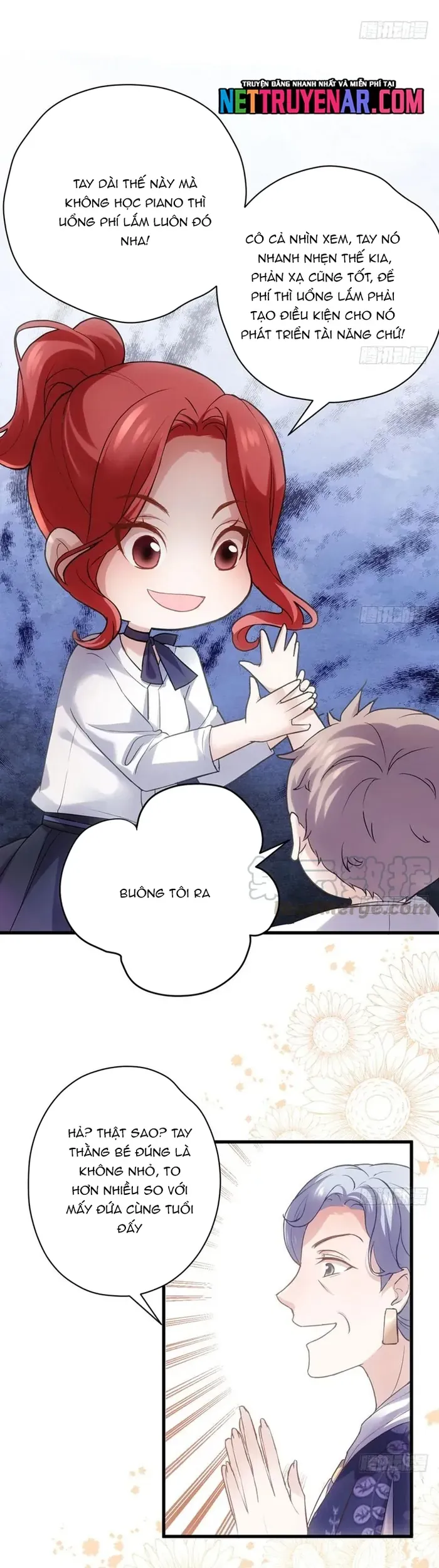 Tôi Không Phải Nữ Phụ Ác Độc Chap 199 - Next Chap 200