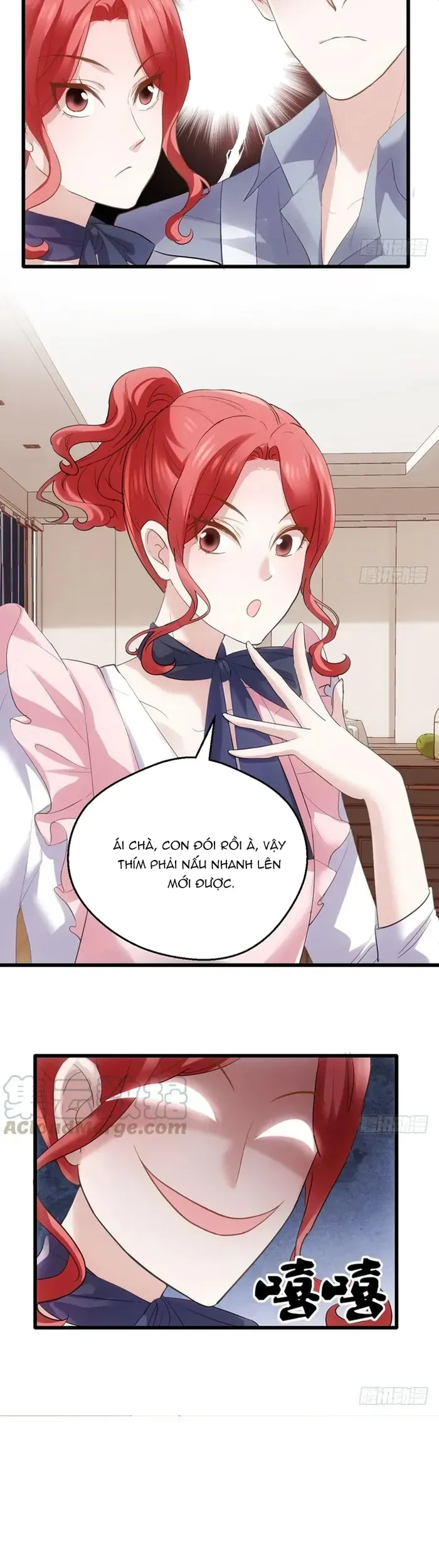 Tôi Không Phải Nữ Phụ Ác Độc Chap 199 - Next Chap 200