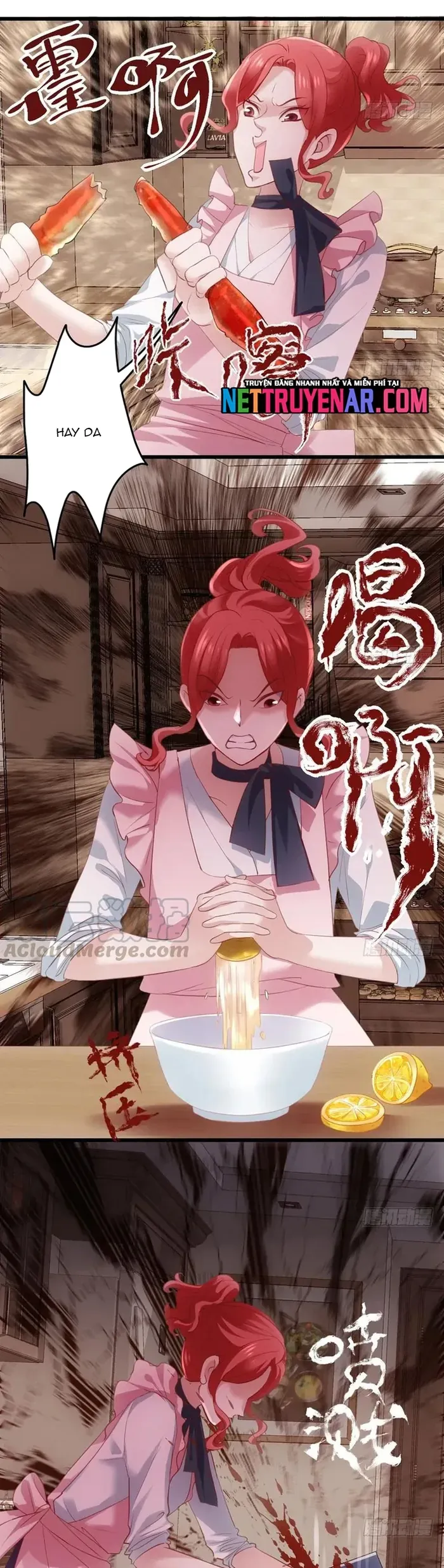 Tôi Không Phải Nữ Phụ Ác Độc Chap 199 - Next Chap 200