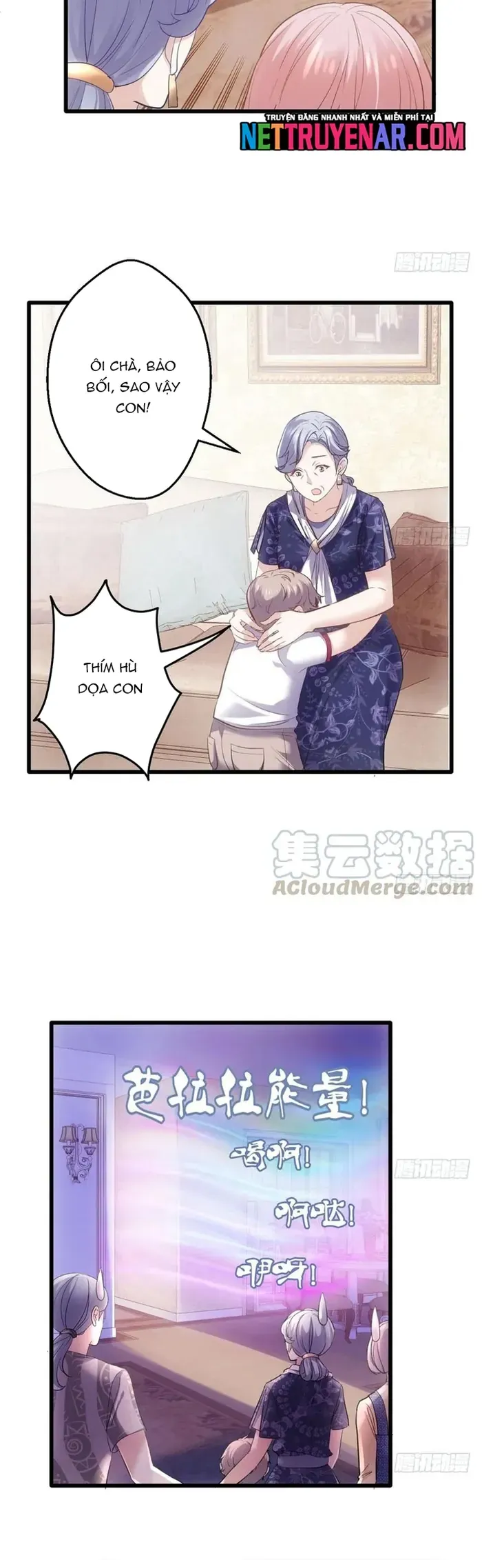 Tôi Không Phải Nữ Phụ Ác Độc Chap 199 - Next Chap 200