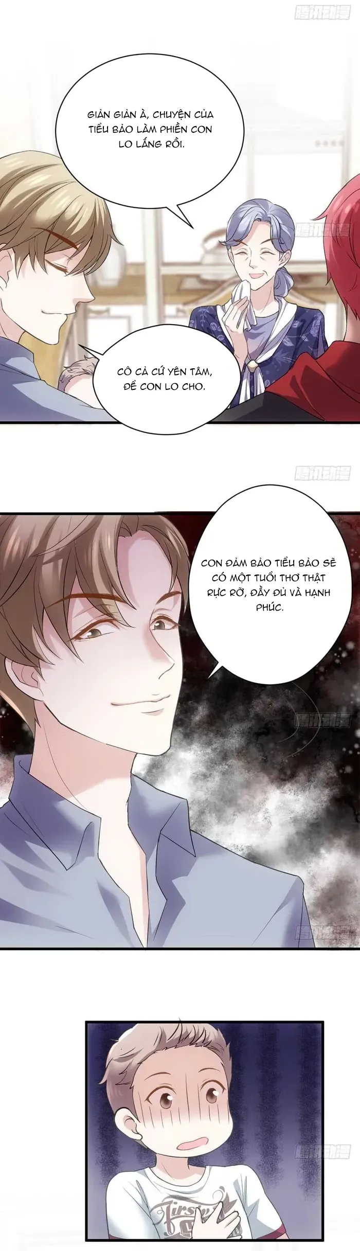 Tôi Không Phải Nữ Phụ Ác Độc Chap 200 - Next Chap 201