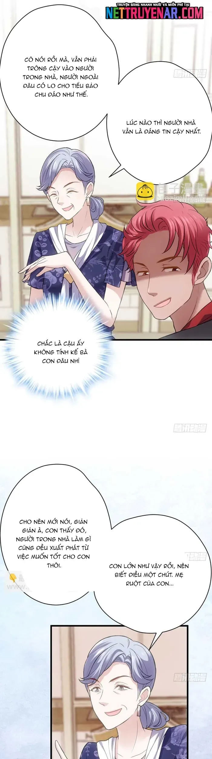 Tôi Không Phải Nữ Phụ Ác Độc Chap 200 - Next Chap 201