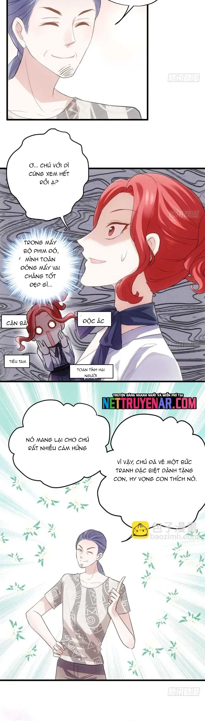 Tôi Không Phải Nữ Phụ Ác Độc Chap 200 - Next Chap 201