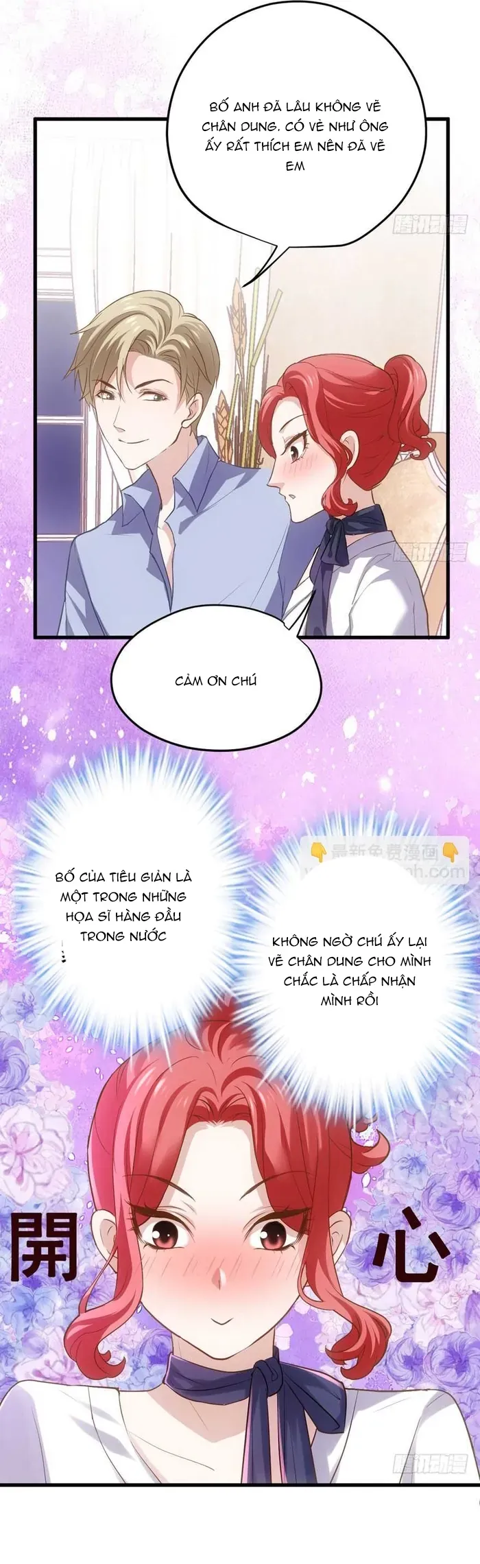 Tôi Không Phải Nữ Phụ Ác Độc Chap 200 - Next Chap 201