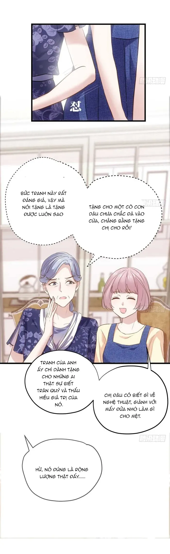Tôi Không Phải Nữ Phụ Ác Độc Chap 200 - Next Chap 201
