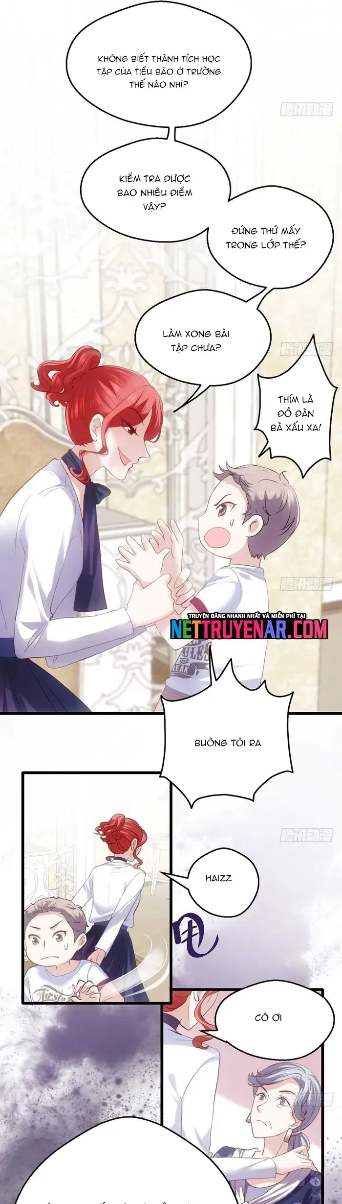 Tôi Không Phải Nữ Phụ Ác Độc Chap 200 - Next Chap 201