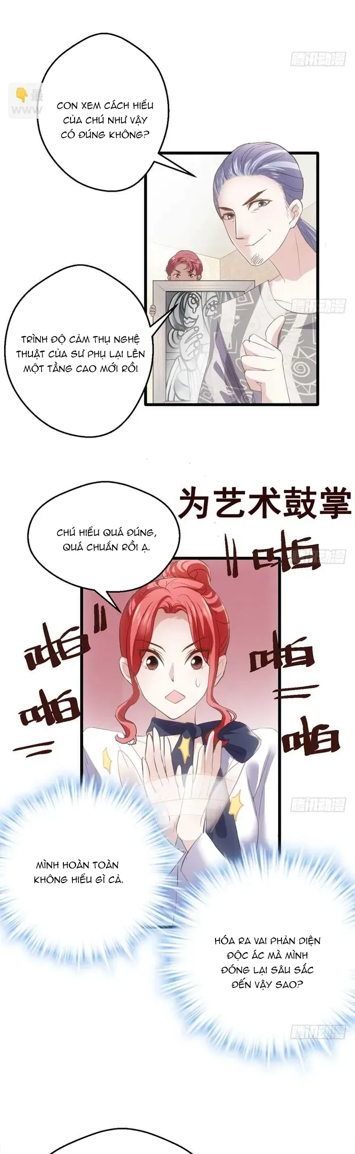 Tôi Không Phải Nữ Phụ Ác Độc Chap 200 - Next Chap 201