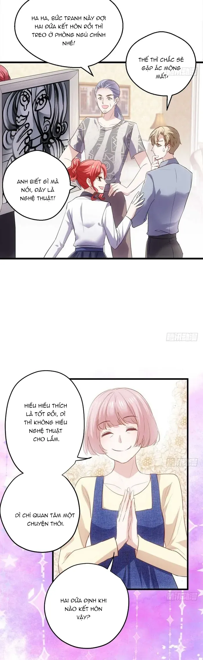 Tôi Không Phải Nữ Phụ Ác Độc Chap 200 - Next Chap 201