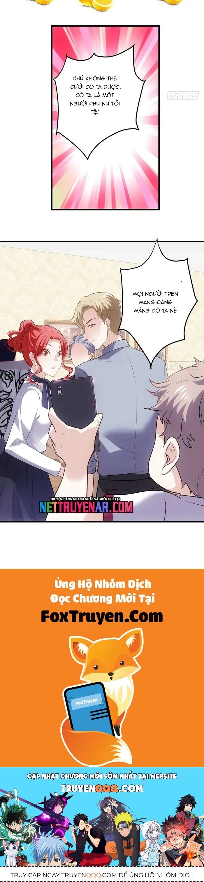 Tôi Không Phải Nữ Phụ Ác Độc Chap 200 - Next Chap 201