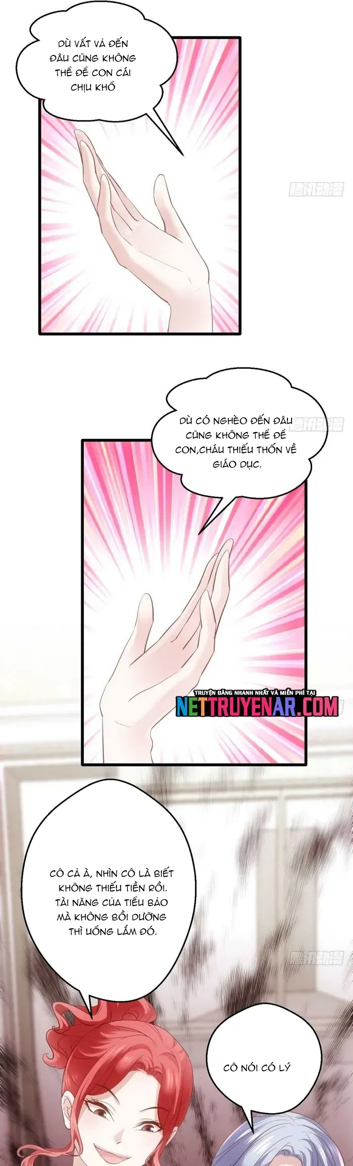 Tôi Không Phải Nữ Phụ Ác Độc Chap 200 - Next Chap 201