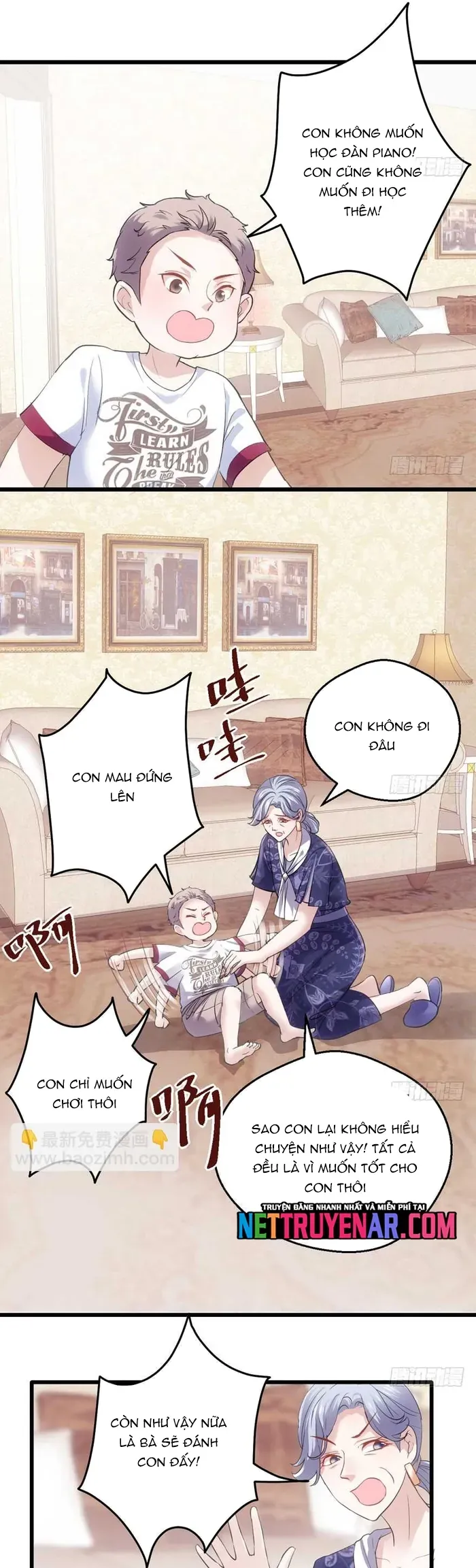 Tôi Không Phải Nữ Phụ Ác Độc Chap 200 - Next Chap 201