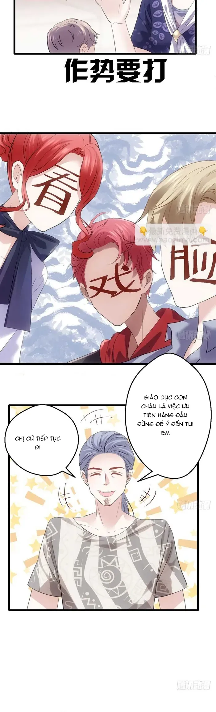 Tôi Không Phải Nữ Phụ Ác Độc Chap 200 - Next Chap 201