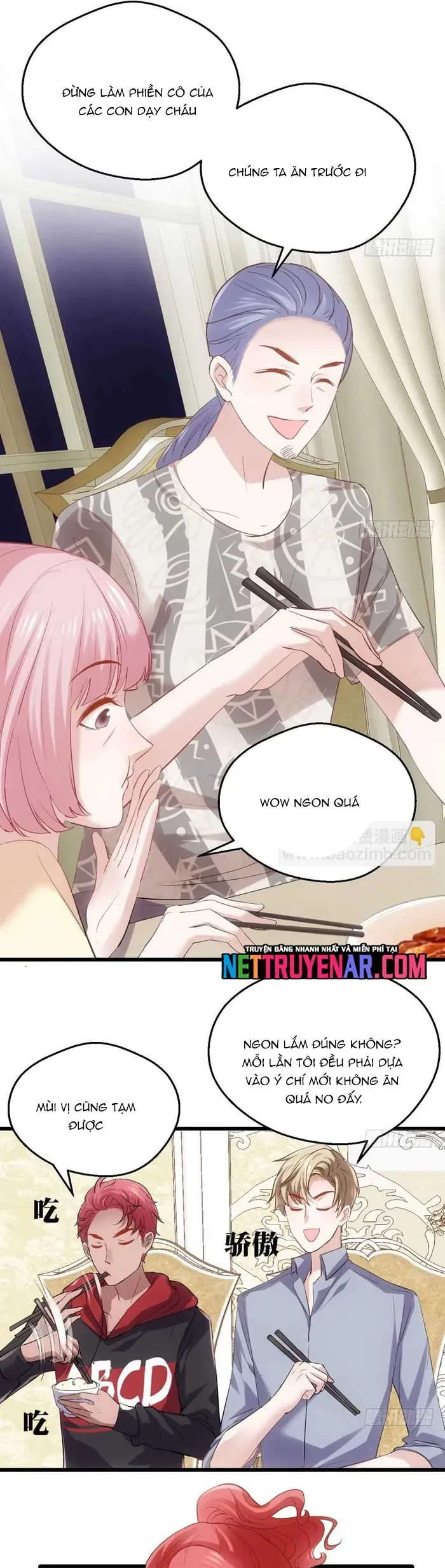 Tôi Không Phải Nữ Phụ Ác Độc Chap 200 - Next Chap 201