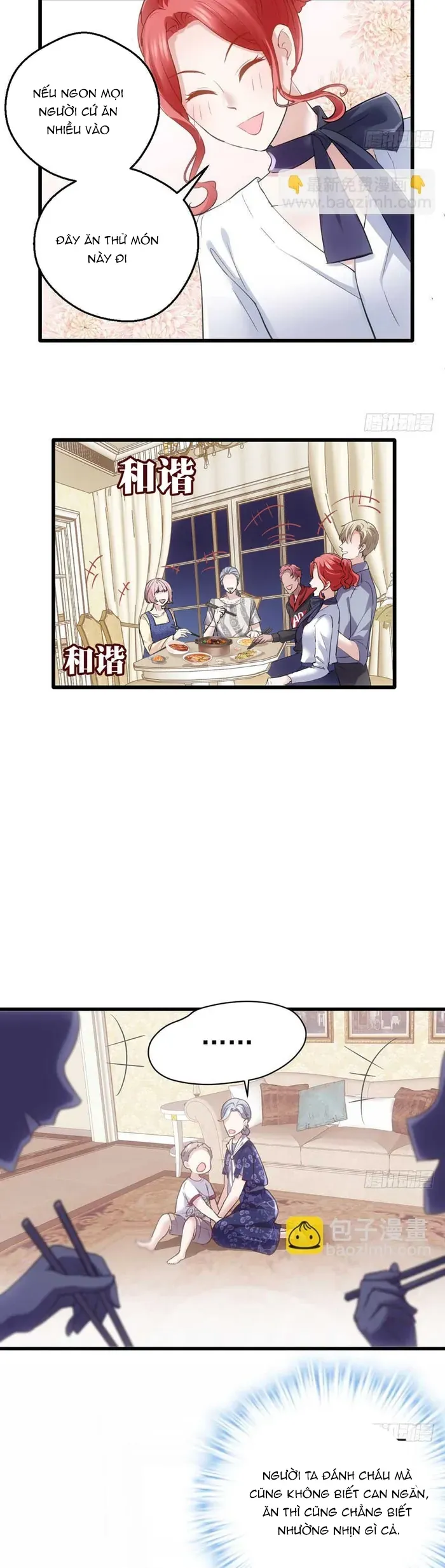 Tôi Không Phải Nữ Phụ Ác Độc Chap 200 - Next Chap 201