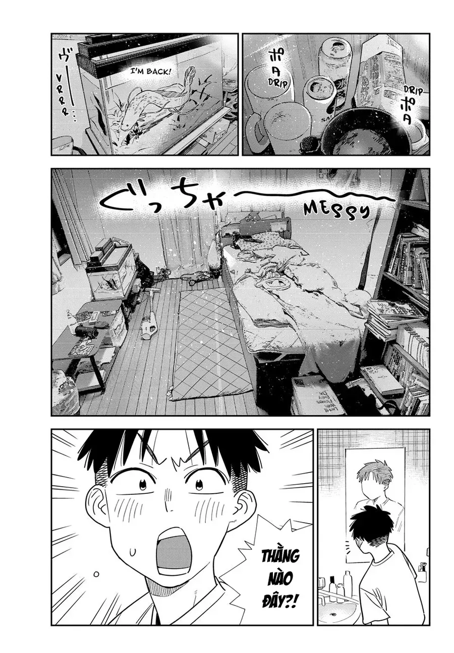 Dịch Vụ Thuê Bạn Gái Chap 399 - Next Chap 400