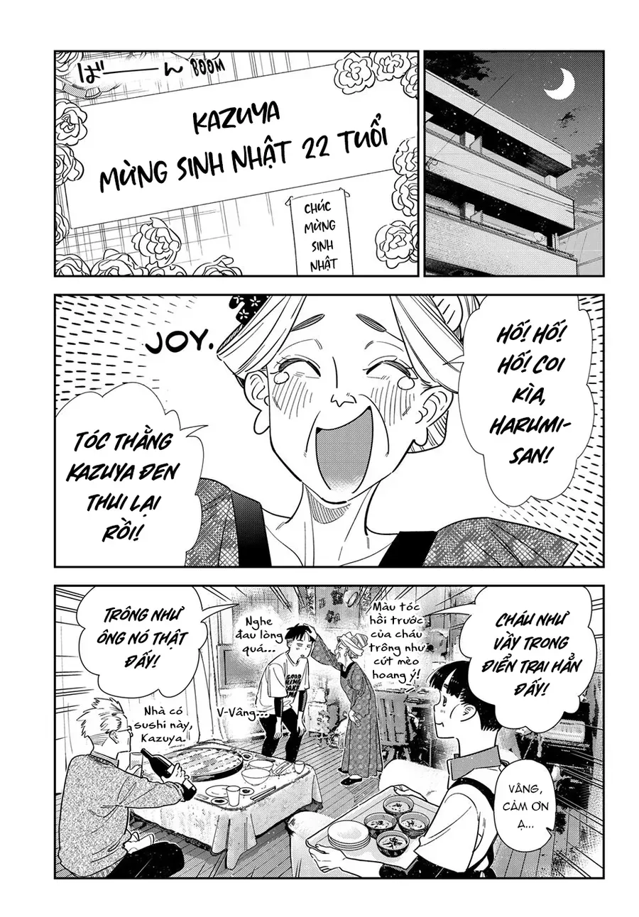 Dịch Vụ Thuê Bạn Gái Chap 399 - Next Chap 400