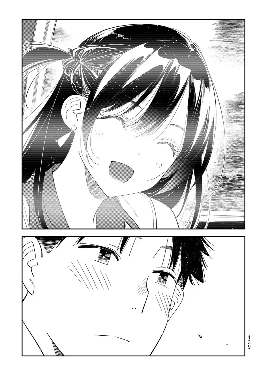 Dịch Vụ Thuê Bạn Gái Chap 400 - Next Chap 401