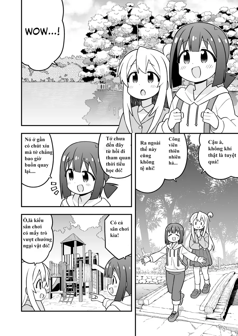 Onii-Chan Wa Oshimai! Chap 105 - Next Chap 106