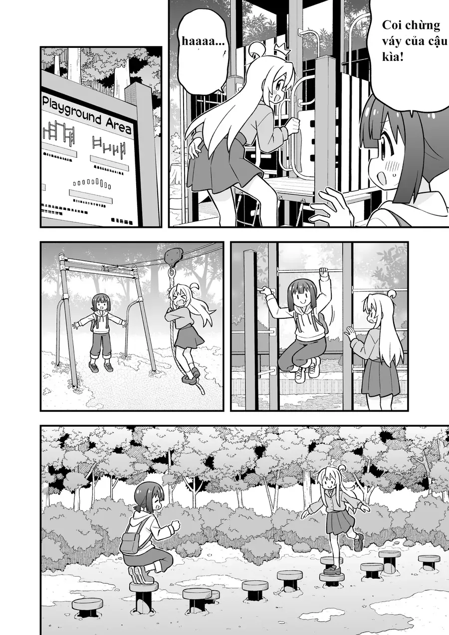 Onii-Chan Wa Oshimai! Chap 105 - Next Chap 106