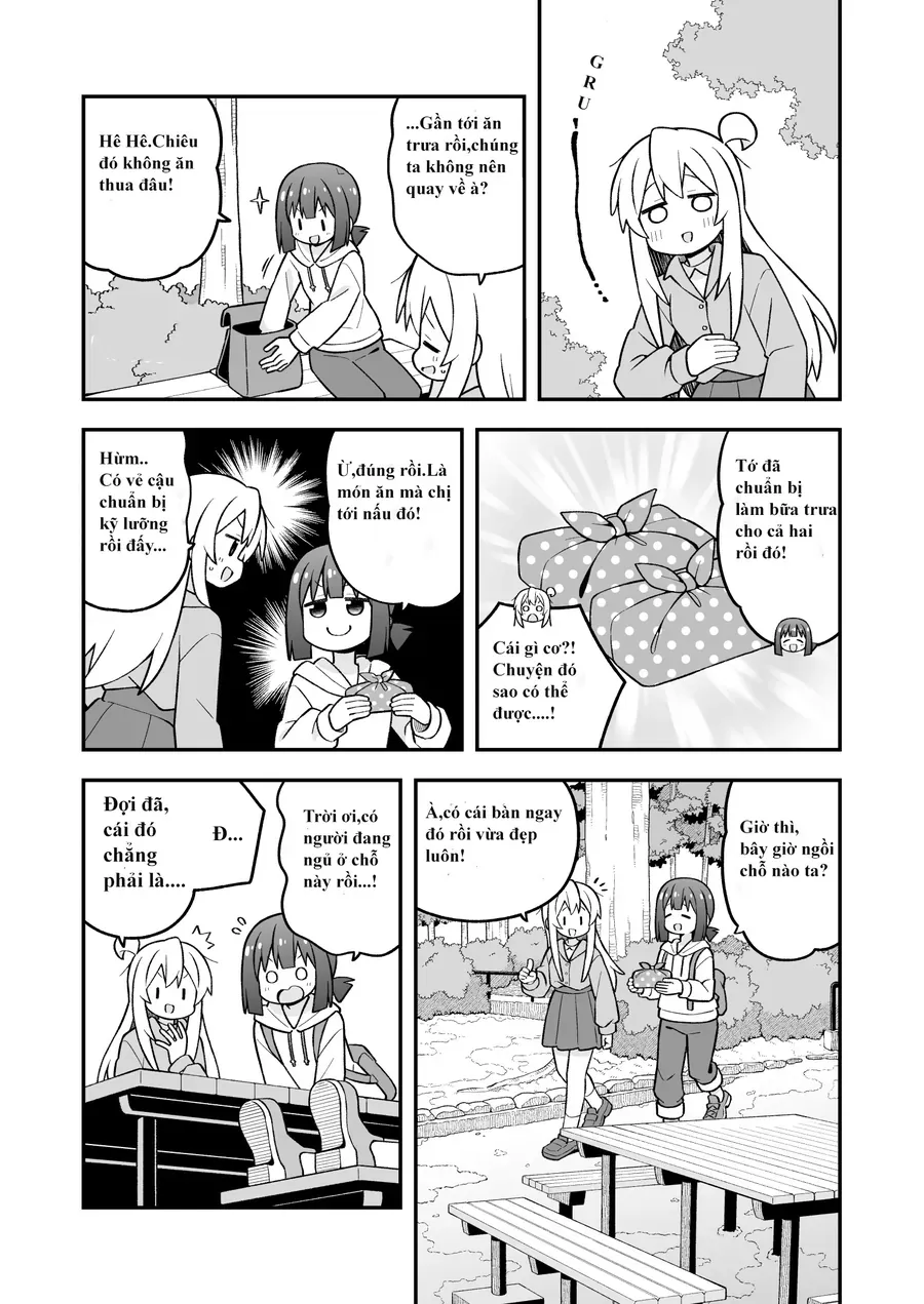 Onii-Chan Wa Oshimai! Chap 105 - Next Chap 106