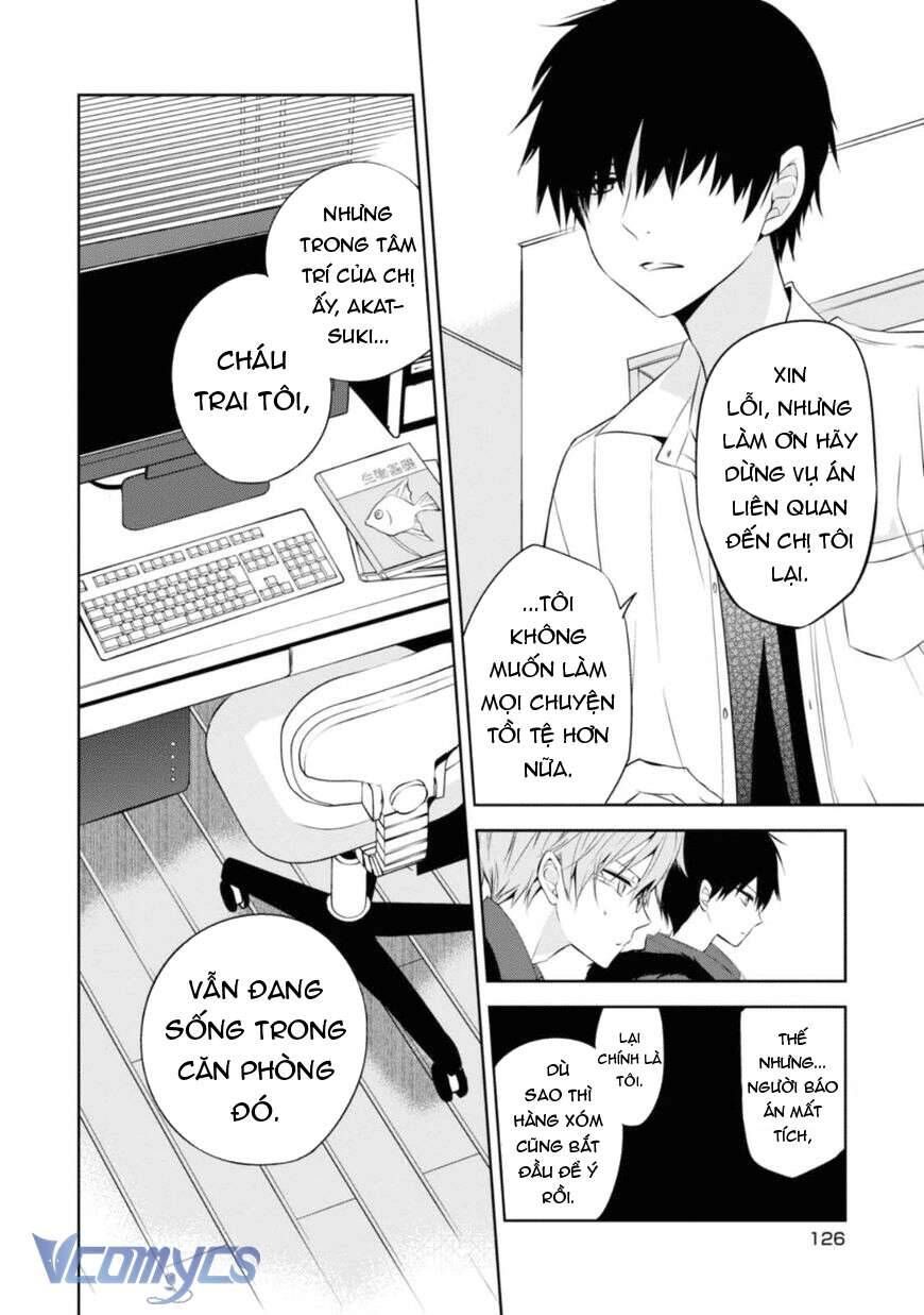 Trò Chơi Tử Thần Chap 28 - Next Chap 29