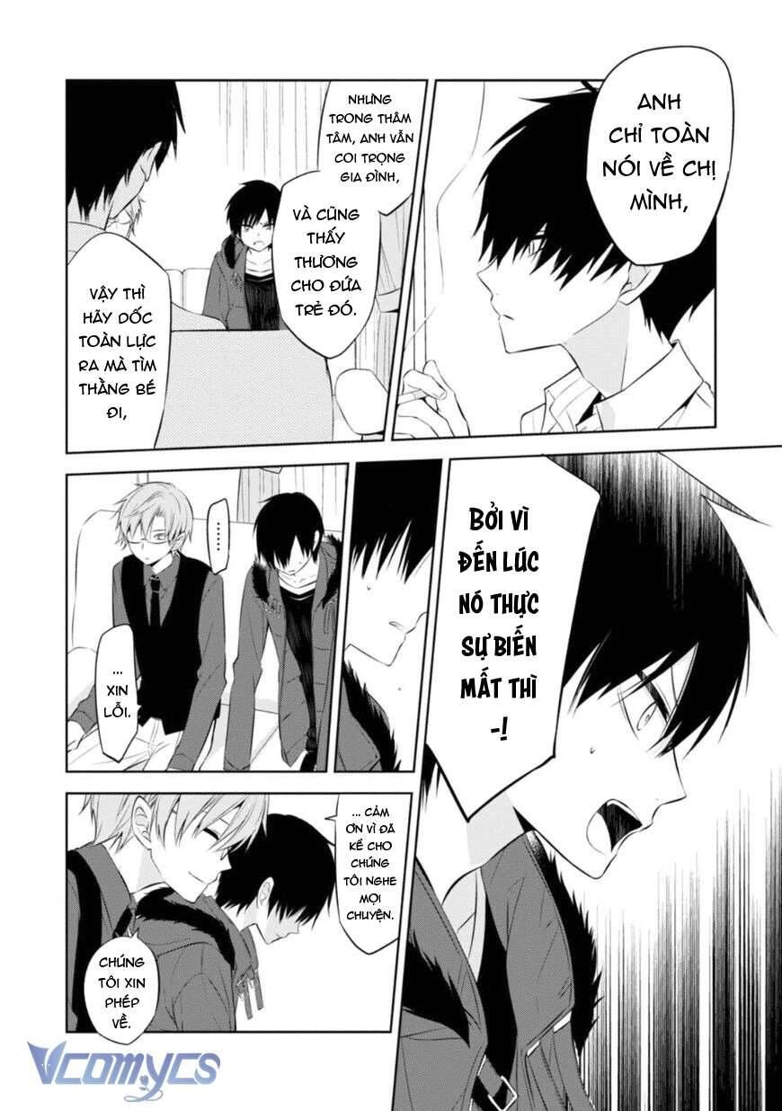 Trò Chơi Tử Thần Chap 28 - Next Chap 29