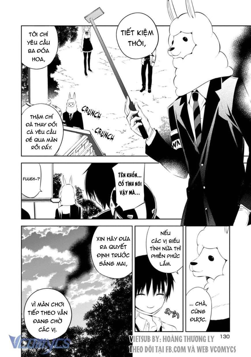 Trò Chơi Tử Thần Chap 28 - Next Chap 29