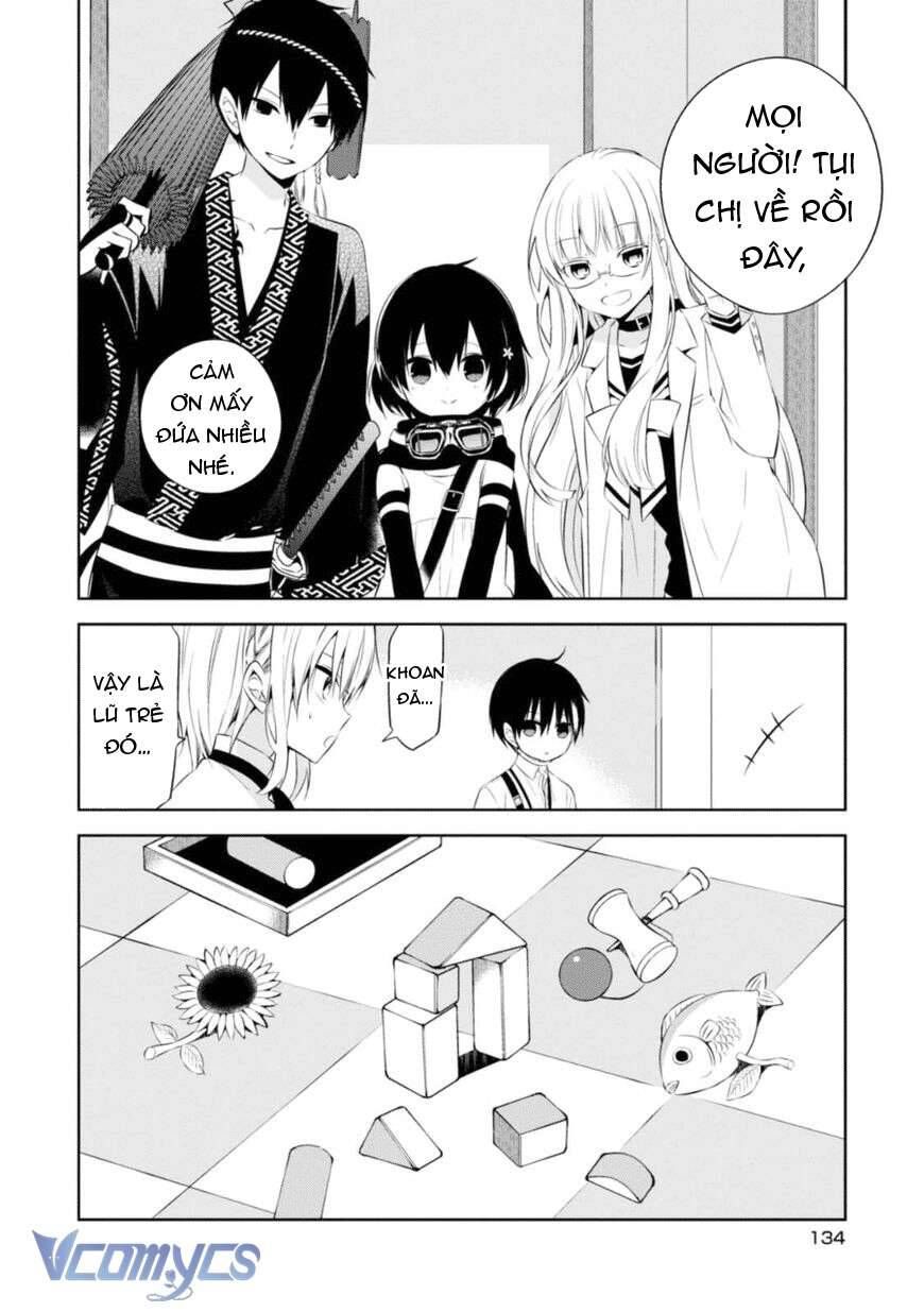 Trò Chơi Tử Thần Chap 28 - Next Chap 29