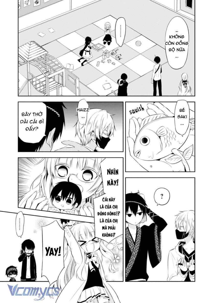 Trò Chơi Tử Thần Chap 28 - Next Chap 29