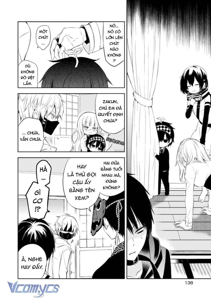 Trò Chơi Tử Thần Chap 28 - Next Chap 29