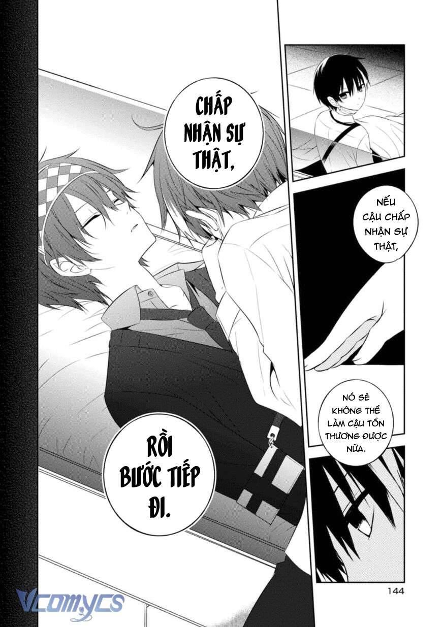 Trò Chơi Tử Thần Chap 28 - Next Chap 29