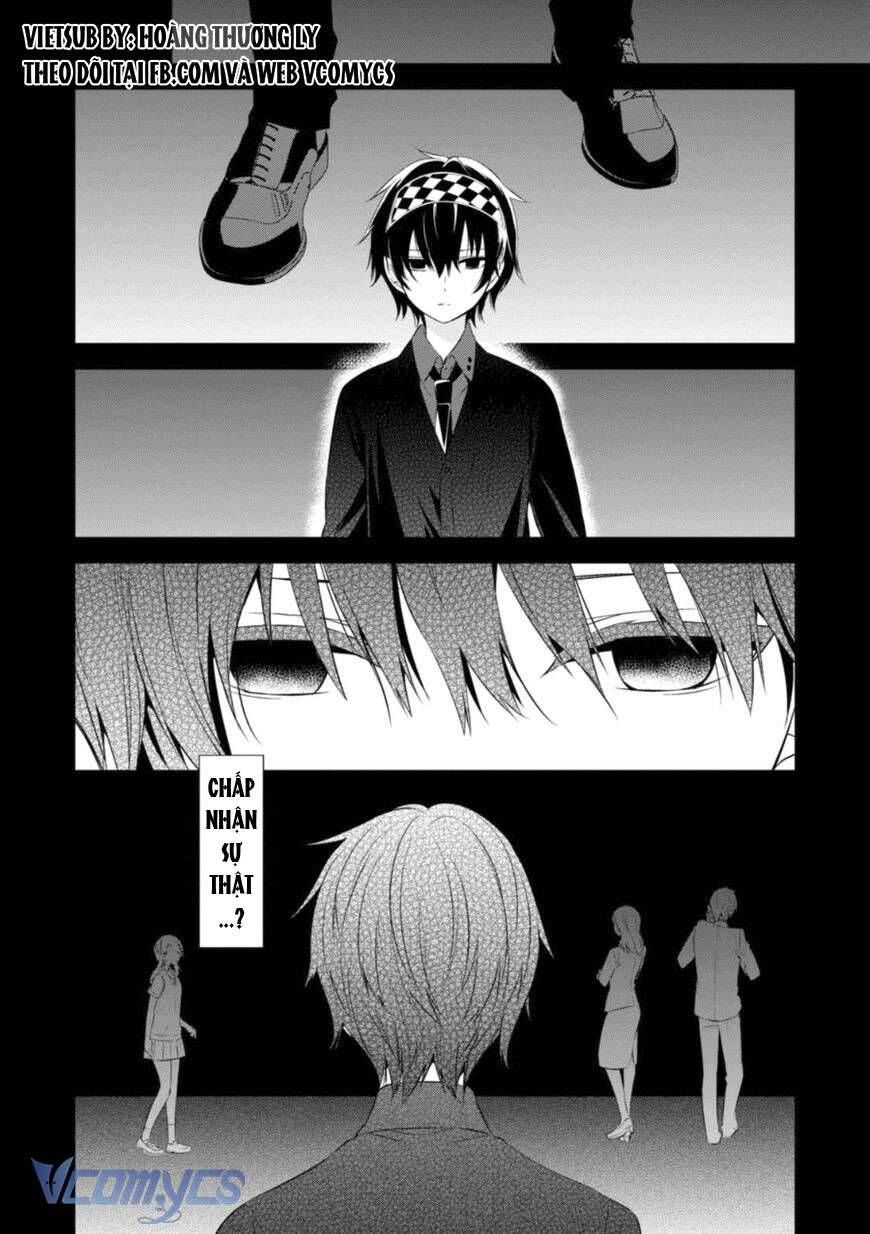 Trò Chơi Tử Thần Chap 28 - Next Chap 29