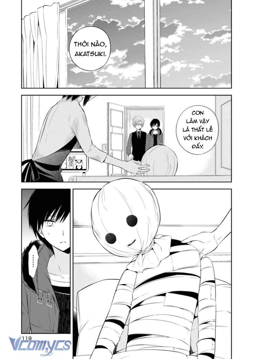 Trò Chơi Tử Thần Chap 28 - Next Chap 29