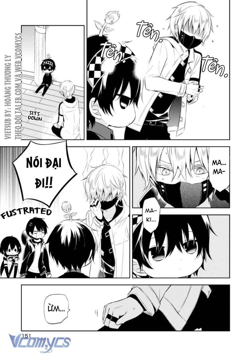 Trò Chơi Tử Thần Chap 28 - Next Chap 29