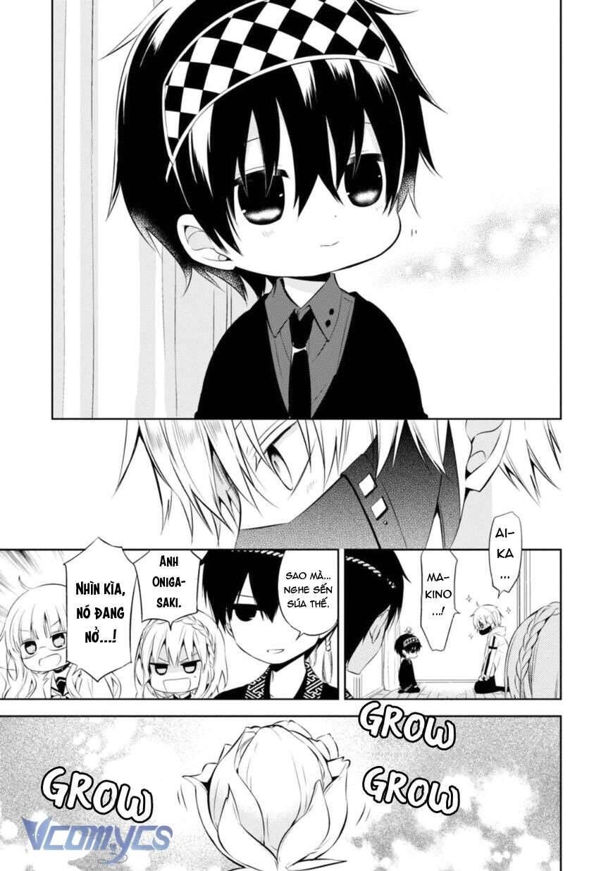 Trò Chơi Tử Thần Chap 28 - Next Chap 29