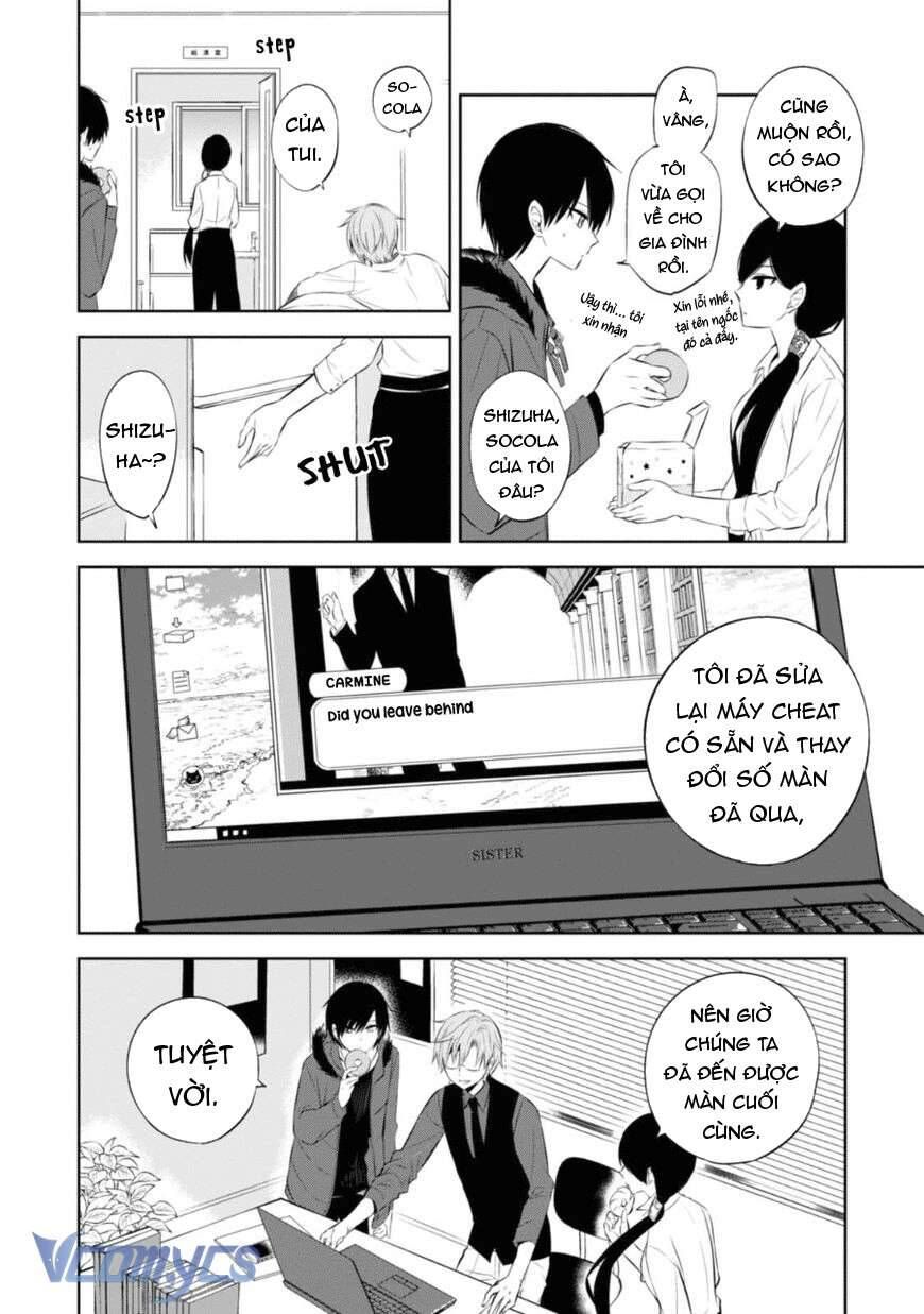 Trò Chơi Tử Thần Chap 28 - Next Chap 29