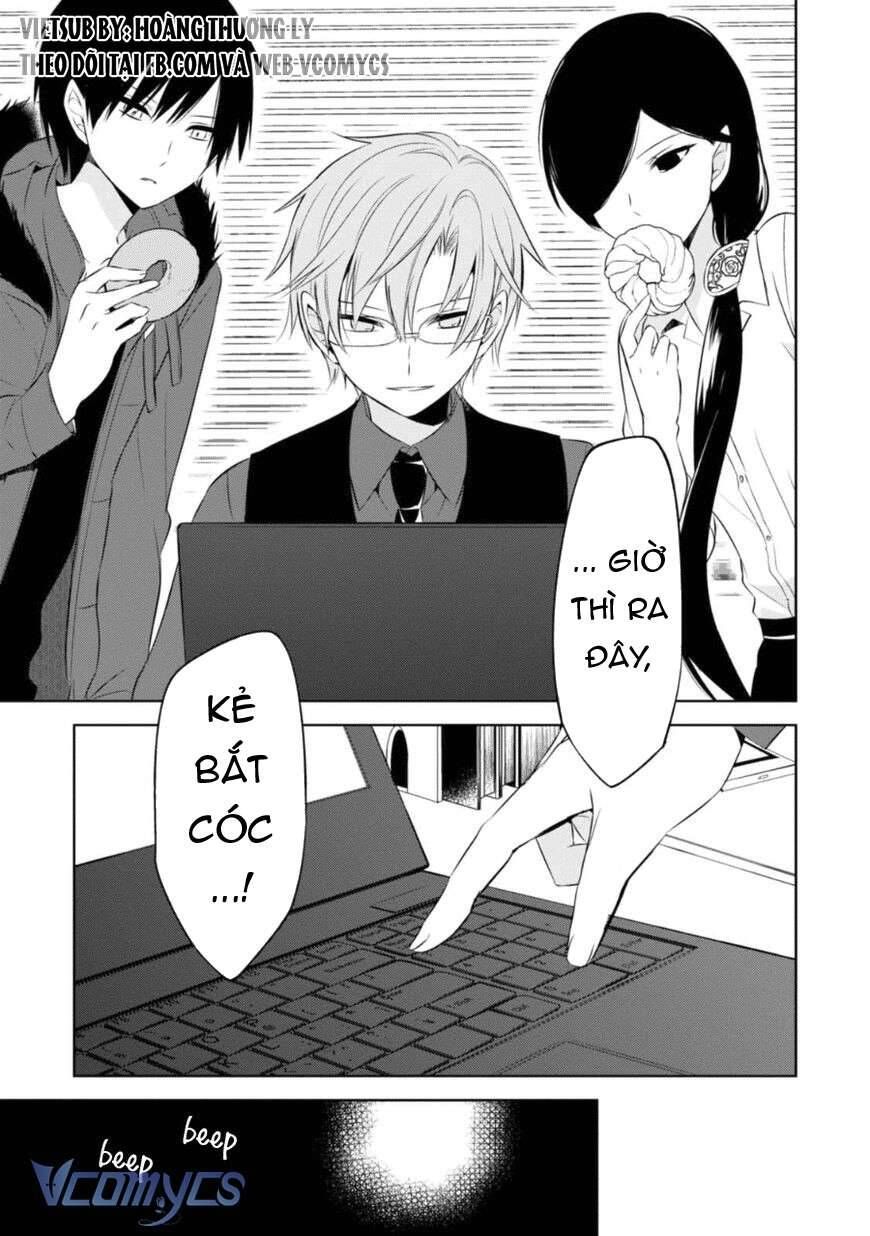 Trò Chơi Tử Thần Chap 28 - Next Chap 29