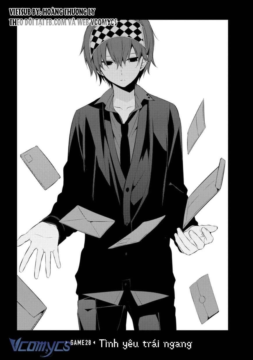 Trò Chơi Tử Thần Chap 28 - Next Chap 29