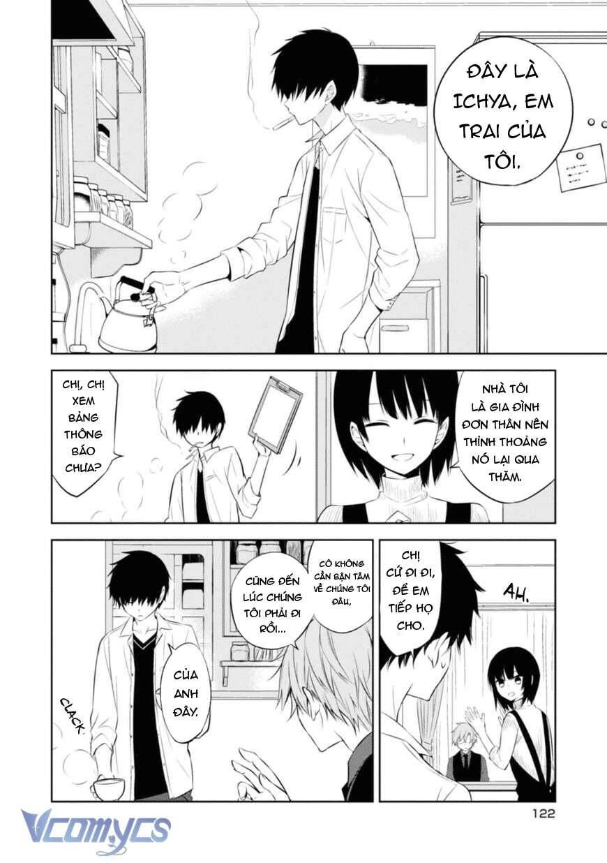 Trò Chơi Tử Thần Chap 28 - Next Chap 29