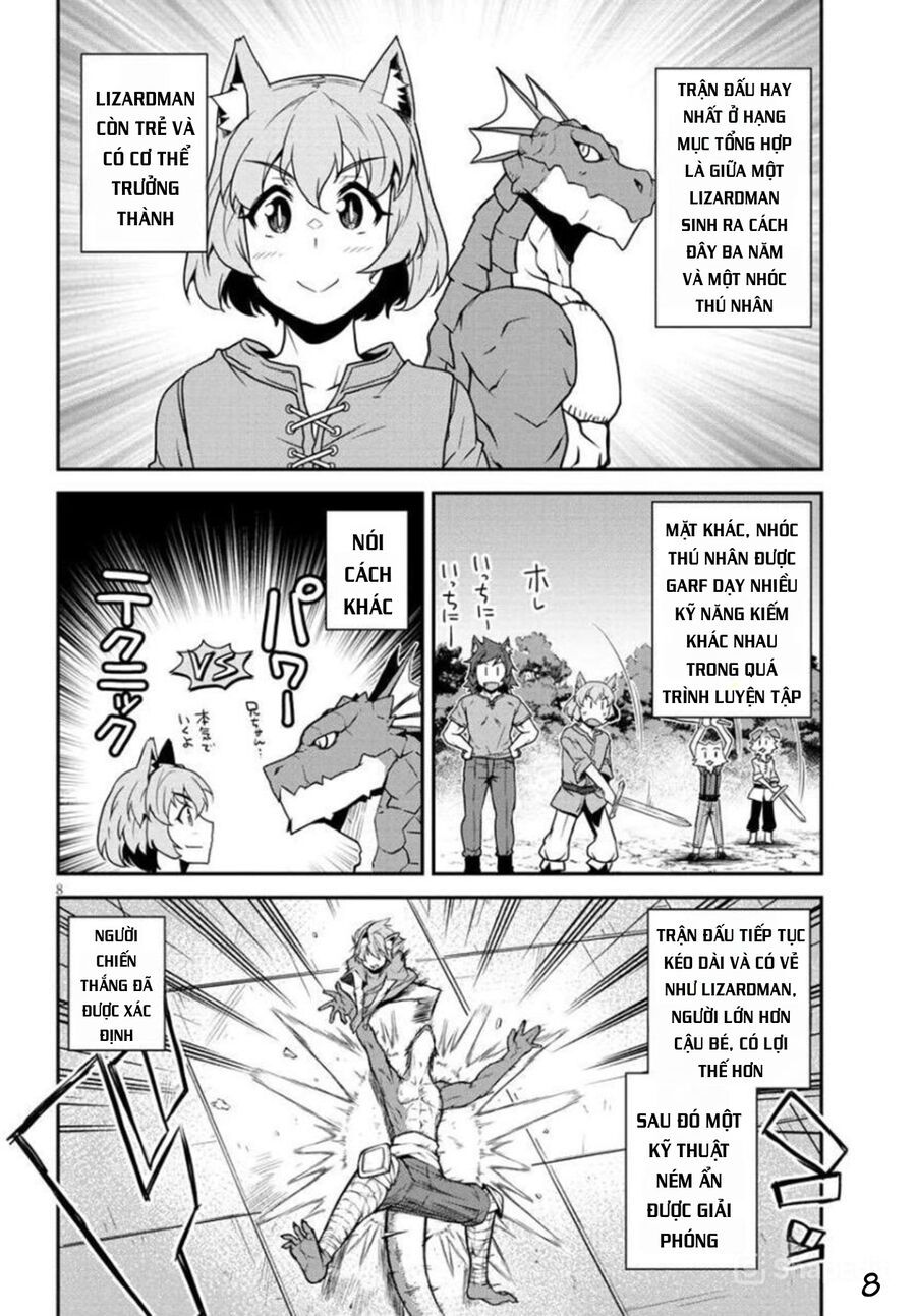 Cuộc Sống Thong Dong Ở Dị Thế Giới Chap 277 - Next Chap 278