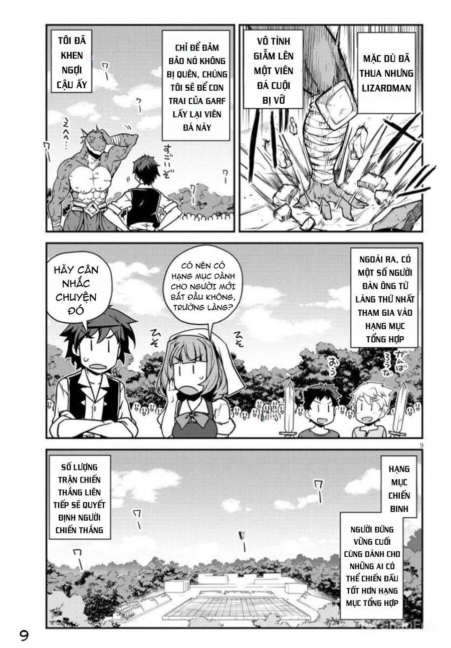 Cuộc Sống Thong Dong Ở Dị Thế Giới Chap 277 - Next Chap 278