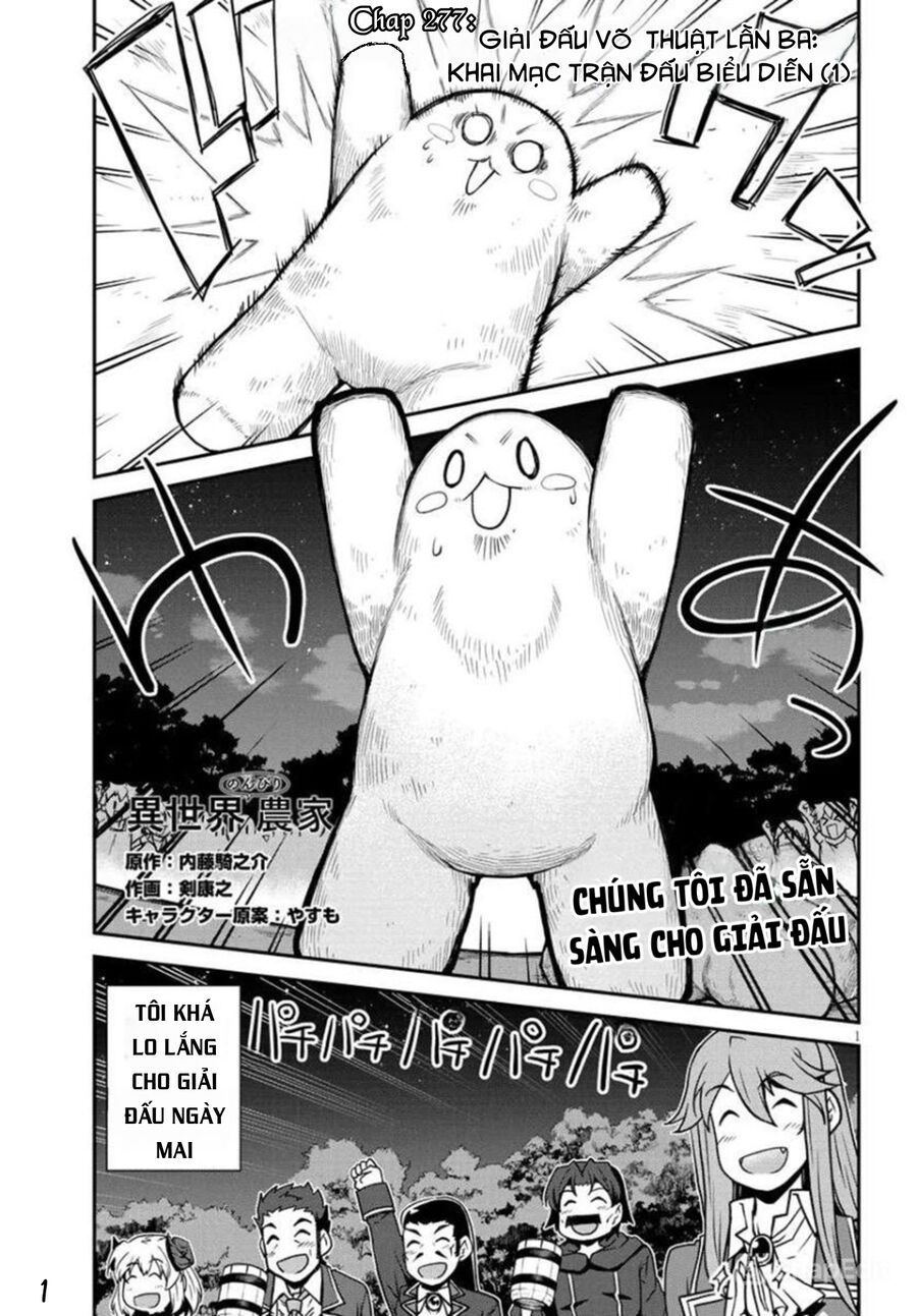 Cuộc Sống Thong Dong Ở Dị Thế Giới Chap 277 - Next Chap 278