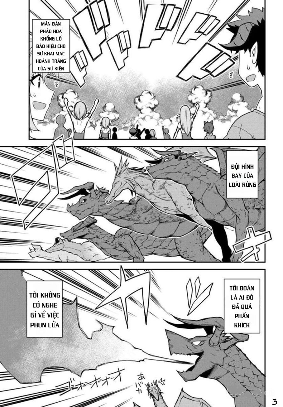 Cuộc Sống Thong Dong Ở Dị Thế Giới Chap 277 - Next Chap 278