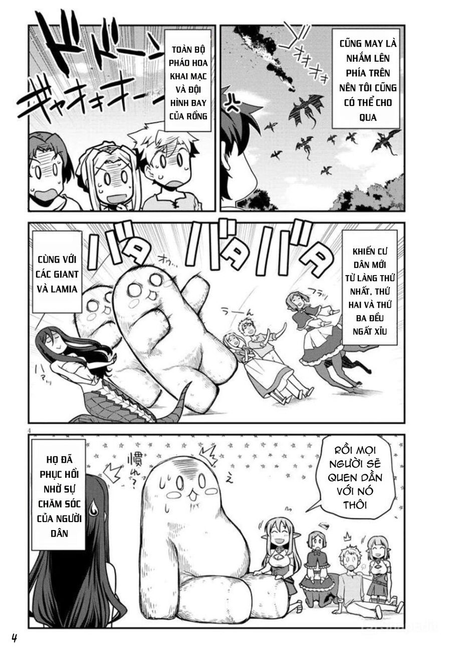 Cuộc Sống Thong Dong Ở Dị Thế Giới Chap 277 - Next Chap 278