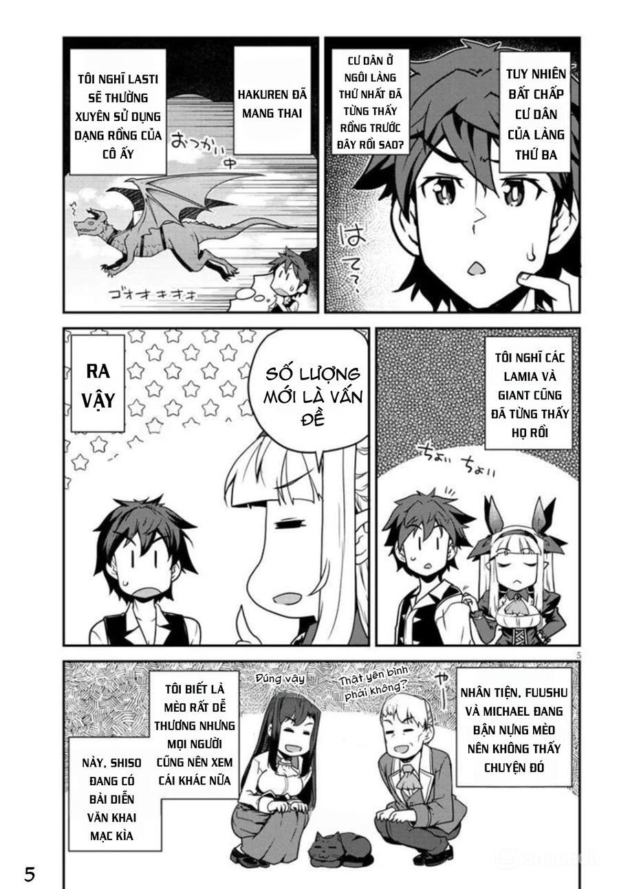 Cuộc Sống Thong Dong Ở Dị Thế Giới Chap 277 - Next Chap 278