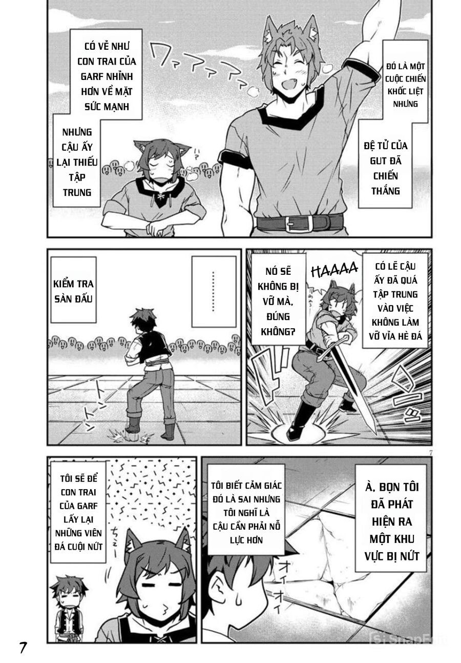 Cuộc Sống Thong Dong Ở Dị Thế Giới Chap 277 - Next Chap 278