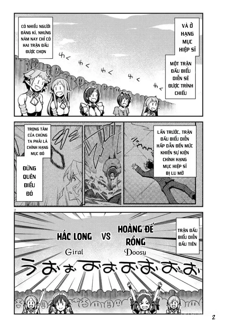 Cuộc Sống Thong Dong Ở Dị Thế Giới Chap 278 - Next Chap 279